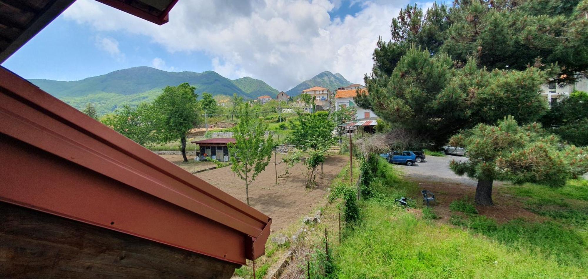 Dei Della Costiera 2 Villa Agerola Exterior photo
